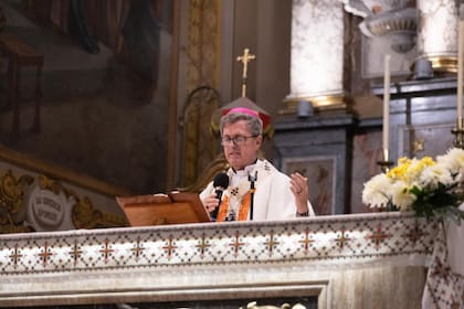 Monseñor García Cuerva