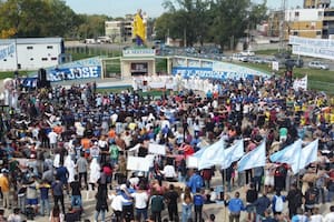 La Iglesia pidió “no acostumbrarse a la violencia, ni a naturalizar el descarte”.