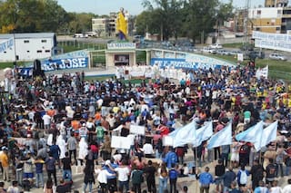 La Iglesia pidió “no acostumbrarse a la violencia, ni a naturalizar el descarte”
