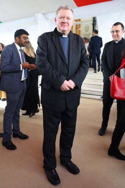 Monseñor Miroslaw Adamczyk, Nuncio Apostólico