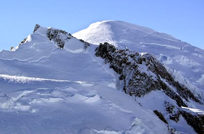 Hallan sin vida en el Mont Blanc al guía argentino Nicolás Benedetti