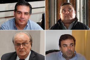 Los funcionarios señalados en EE.UU. negaron haber hecho transacciones opacas