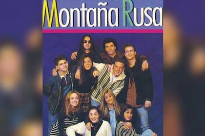 Montaña Rusa se lanzó en 1994 y estuvo un año en pantalla (Foto archivo)