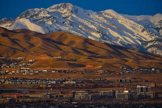 Este es el condado de Utah que lidera las zonas más seguras para vivir en EE.UU. en 2025: así luce