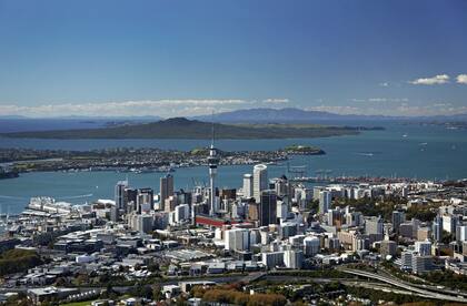Montañas, llanuras, cultivos, mar y ciudades de primera línea: Nueva Zelanda ofrece un sinfín de posibilidades
