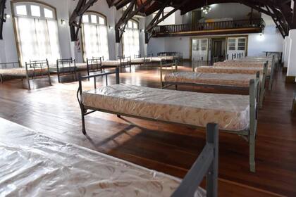 Montarán centros de salud de atención intermedia en la República de los Niños