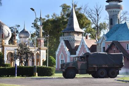 Montarán centros de salud de atención intermedia en la República de los Niños