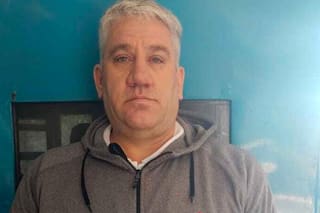 Golpe comando: un preso se fugó de un camión del Servicio Penitenciario