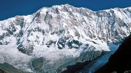 Monte Annapurna