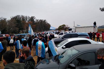 Monte Buey, provincia de Córdoba