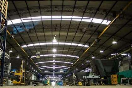 Fabricación de equipos agrícolas