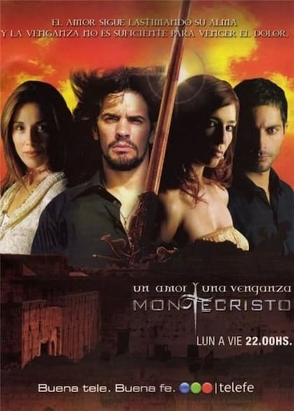 Montecristo se estrenó en 2006