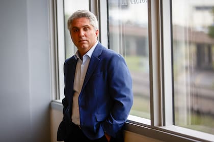 Montenegro está todas las noches en LN+ conduciendo Hora 23