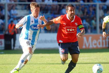 Montenegro jugó un flojo partido ante los rafaelinos