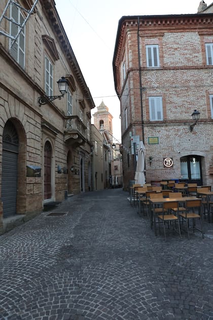 Monteprandone, encantadora localidad de Ascoli Piceno