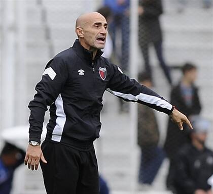 Montero, DT de Colón, satisfecho