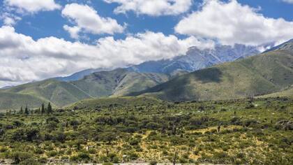 Monteros es caracterizada por sus largos valles y grandes montañas.

Foto: iStock