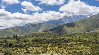 Monteros es caracterizada por sus largos valles y grandes montañas.
Foto: iStock