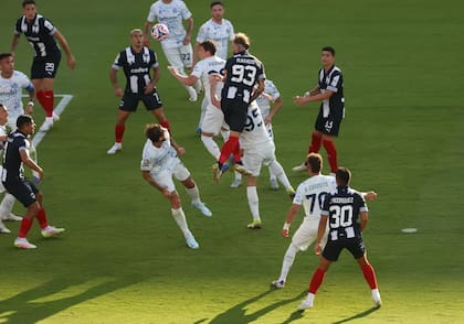 Monterrey aspira a avanzar en el Mundial de Clubes 2025.