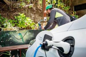 La innovadora solución de Costa Rica a los viajes largos en autos eléctricos