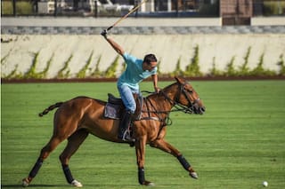 Del calvario al alivio: Monteverde volvió a jugar al polo tras 15 meses