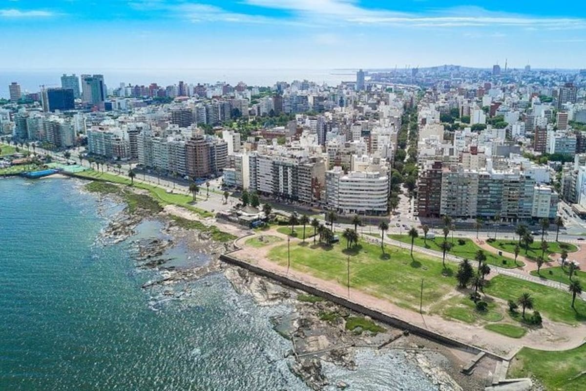 Montevidéu é a cidade com maior custo de vida da América do Sul, seguida por Buenos Aires Montevidéu é a cidade com maior custo de vida da América do Sul, seguida por Buenos Aires