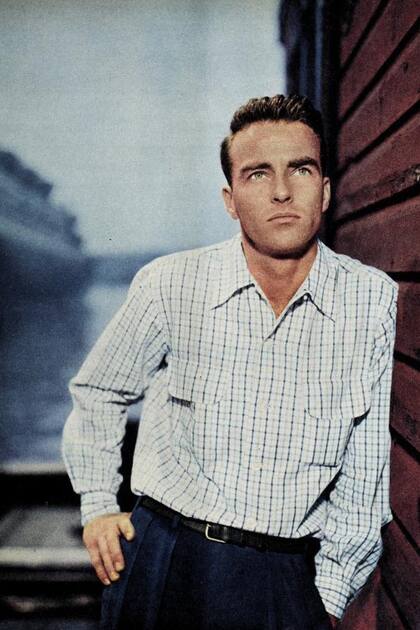 Montgomery Clift