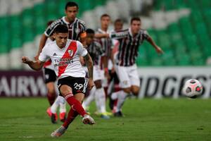 De Alzamendi a Montiel: ¿cómo le fue a River cada vez que visitó el Maracaná?