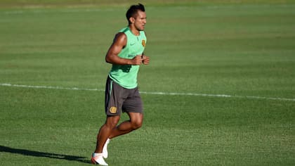 Montoya en medio de la puja de River y Boca