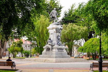 Monumento a Hernando de Magallanes