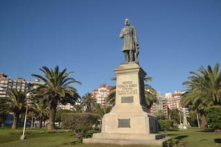 Mar del Plata arrancó con una carta escrita por Patricio Peralta Ramos en 1873