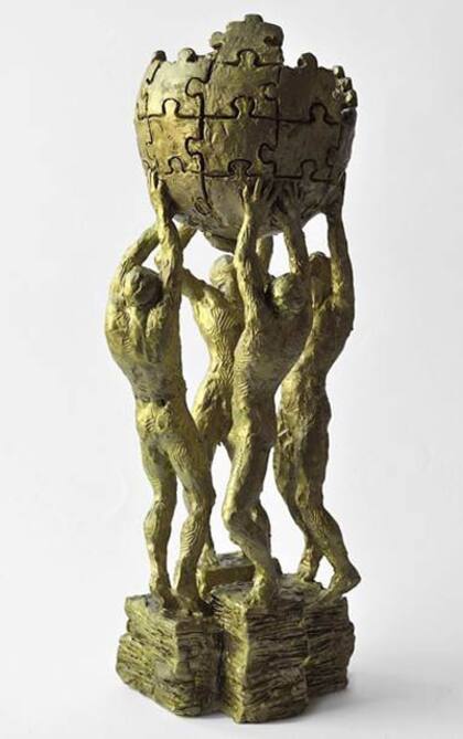 Monumento a Wikipedia en Polonia