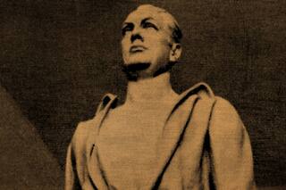 Monumento al Descamisado, el Coloso de Rodas del peronismo que nunca se erigió