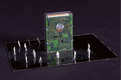 “Monumento para el futuro anarquista desconocido”, del artista alemán Jonas Monib