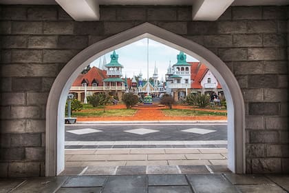 La República de los Niños, una hazaña que habría inspirado a Disney para su primer parque infantil en el umbral de los años 50