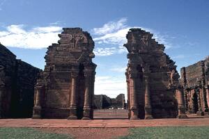 Monumentos revolucionarios de Argentina