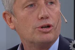 Monzó criticó la gestión de Alberto Fernández: “Es un Gobierno malparido”