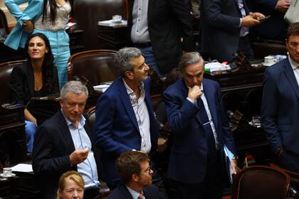 Monzó, Randazzo y Pichetto