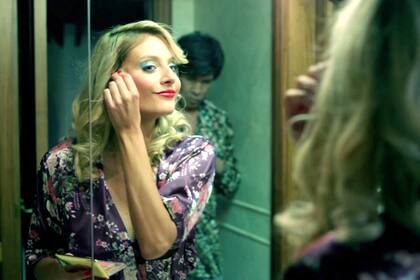 Carla Quevedo, en la piel de Alicia Muñiz