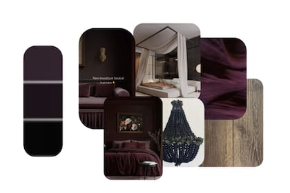 Terciopelo, dosel y lámparas con gran presencia: tendencias escenográficas que ponen en jaque a lo tradicional.