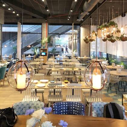 Möoi no solo es delicioso, además contempla todos los paladares.