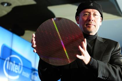 Mooly Eden, uno de los responsables del desarrollo de la tecnología Centrino, base de los siguientes desarrollos de Intel en computadoras y dispositivos móviles