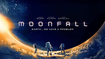 Moonfall, la película que hace alusión a este tema y que se estrenó en 2022