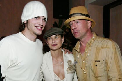 Moore, Ashton y Willis, en mejores tiempos