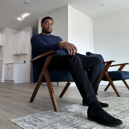 Moore recomienda a quienes buscan emprender que confíen en su visión y trabajen con un plan claro