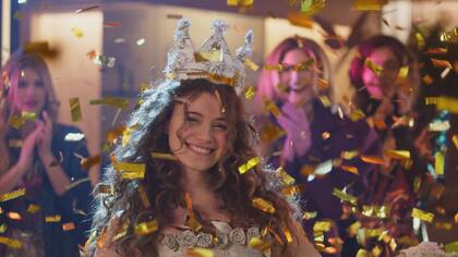 Mora Bianchi, la protagonista de Margarita, que además de en Max se verá de lunes a viernes por Telefe