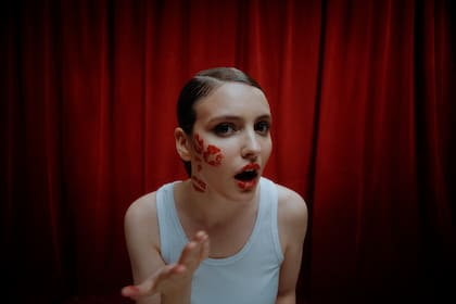 Mora Fisz es actriz, compositora y cantante