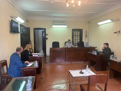 Morales declaró en un juicio que es caso testigo en el cultivo de cannabis medicinal.