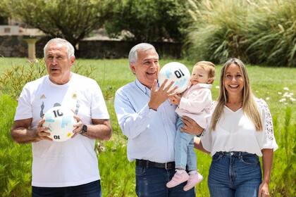 Morales recibió al embajador de Estados Unidos en la Argentina