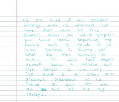 Morales Reyes no sabe leer ni escribir en inglés y debía declarar contra Scott en un juicio por robo y agresión